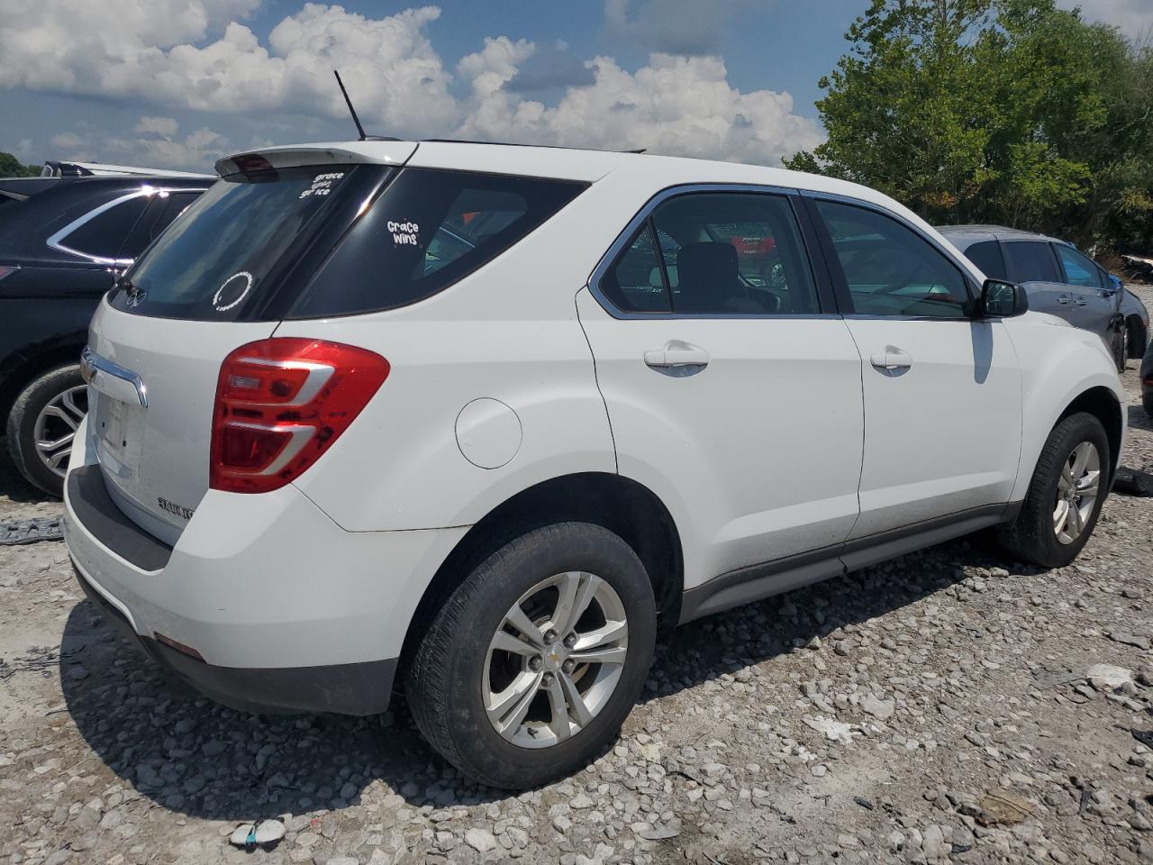 2016 Chevrolet Equinox Ls - Фото 3