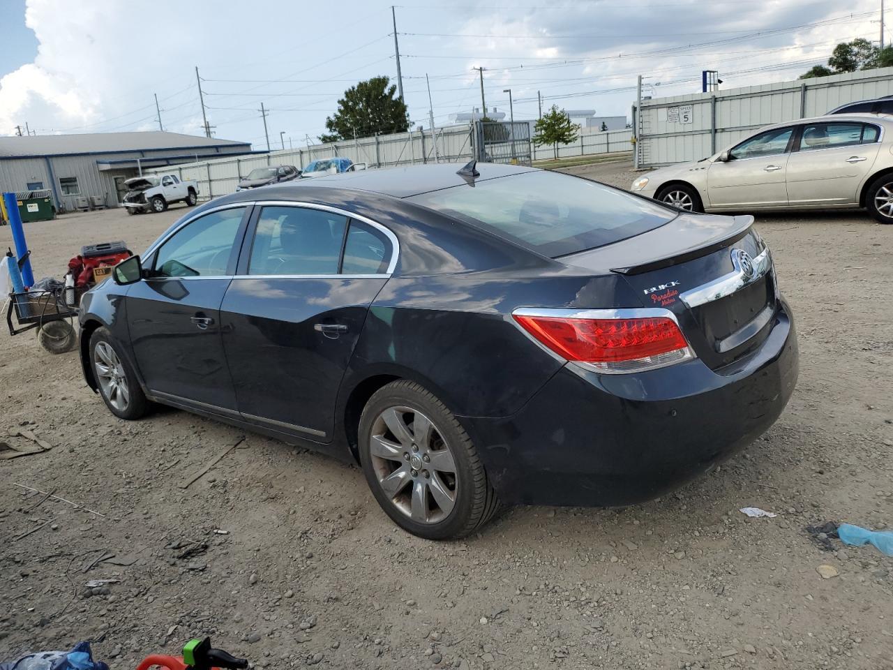 2011 Buick Lacrosse Cxl - Фото 2