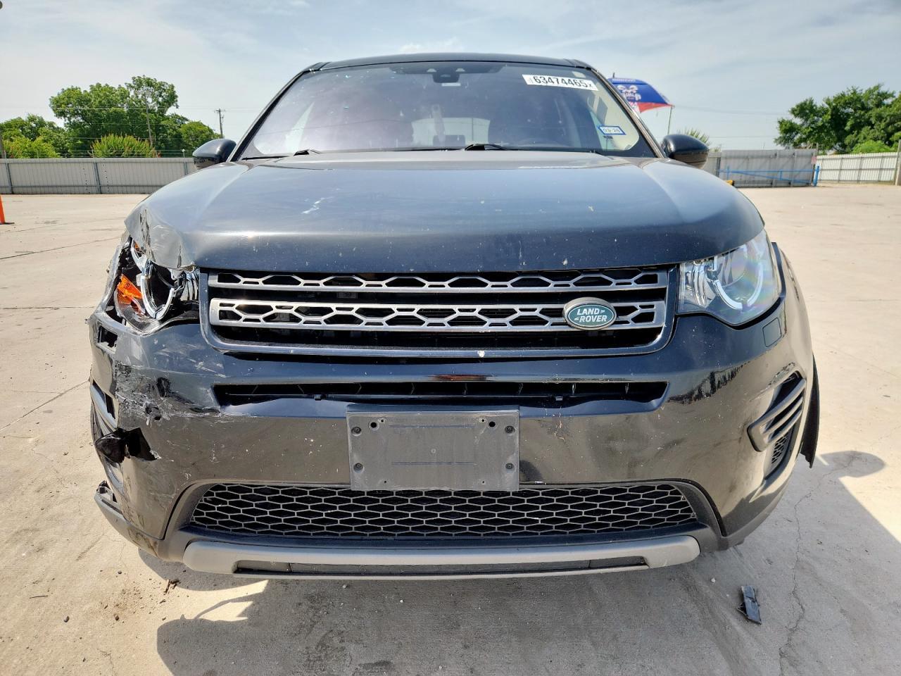 2019 Land Rover Discovery Sport Se - Image 5