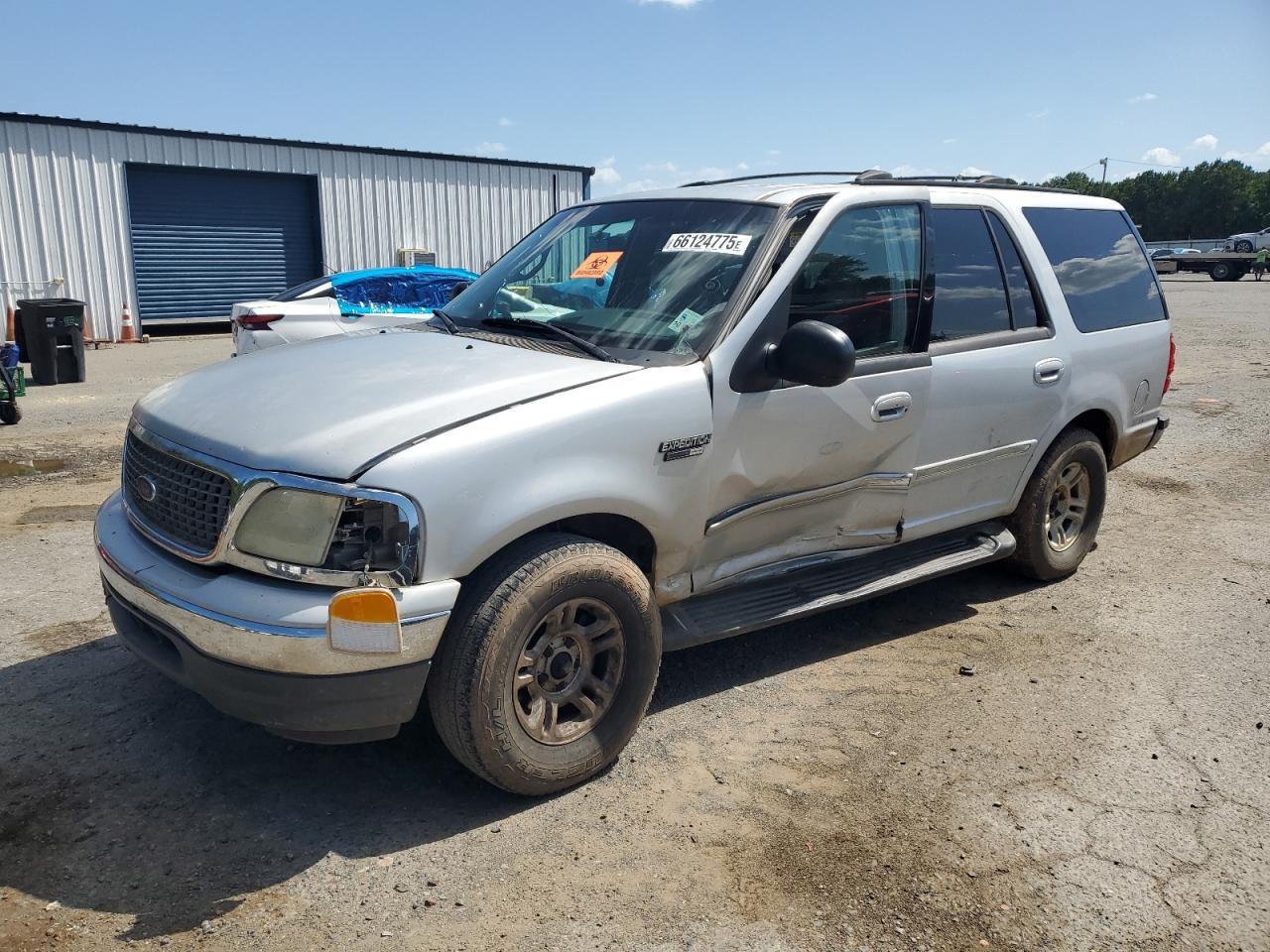 2001 Ford Expedition Xlt