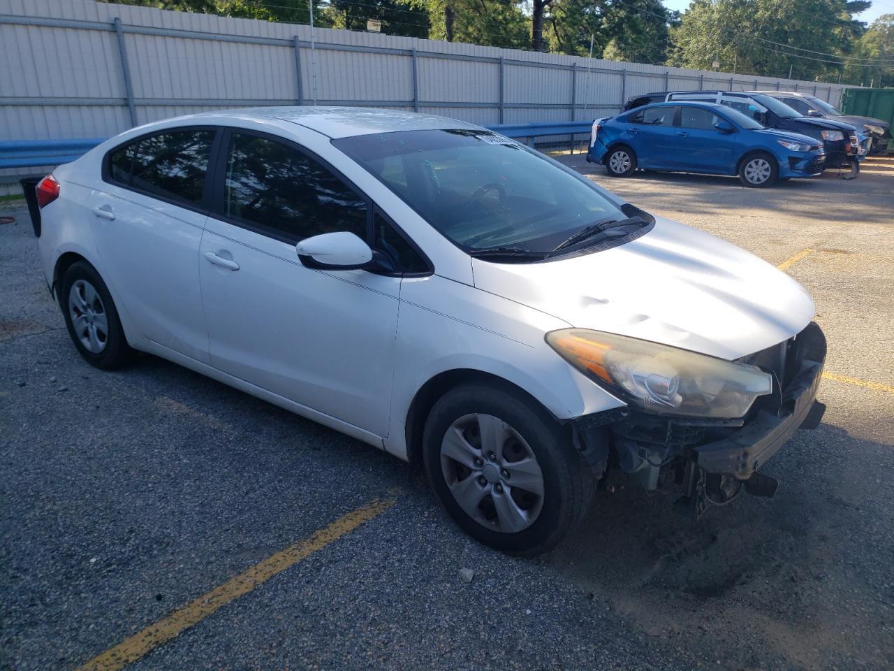 2016 Kia Forte Lx - Image 4