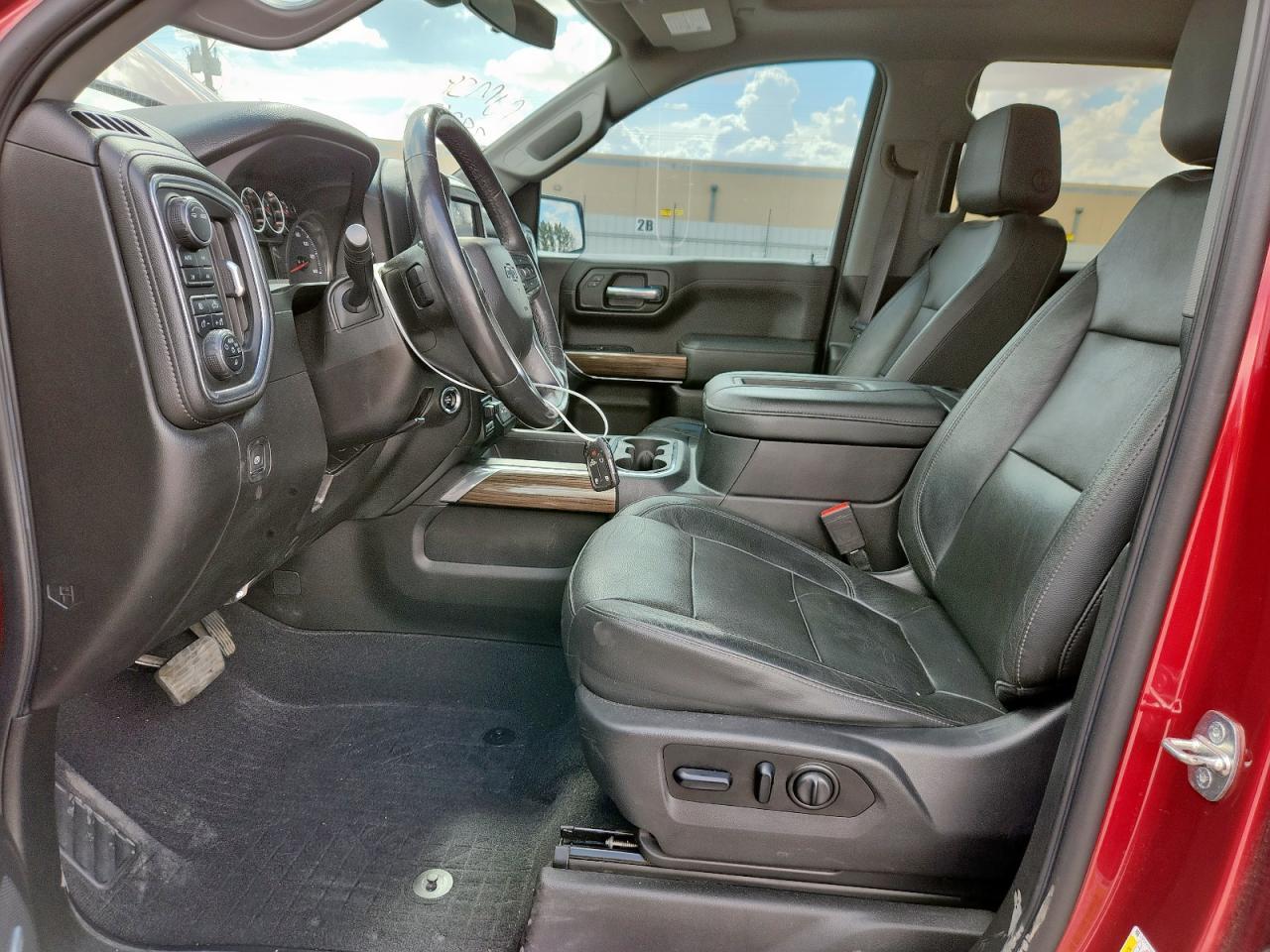 2020 Chevrolet Silverado K1500 Lt Trail Boss - Фото 7