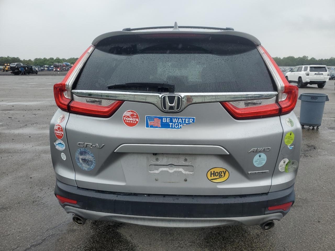 2019 Honda Cr-V Touring - Image 6