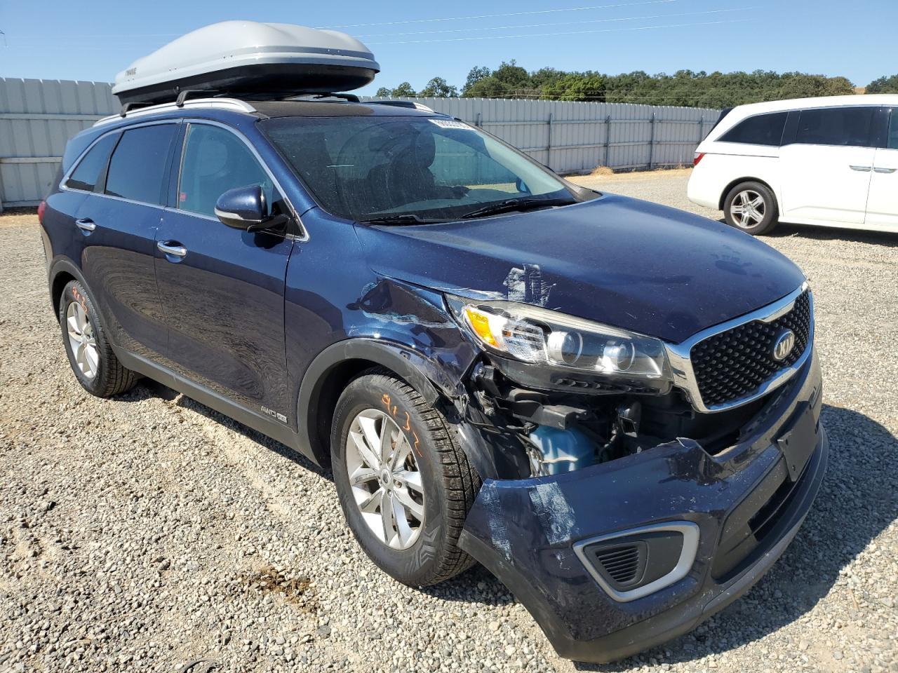 2016 Kia Sorento Lx - Фото 4