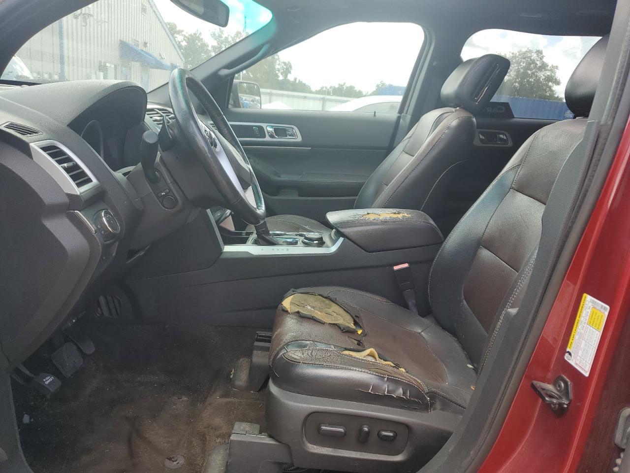 2015 Ford Explorer Sport - Фото 7