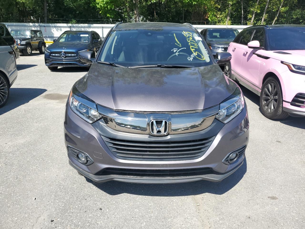 2021 Honda Hr-V Ex - Image 5