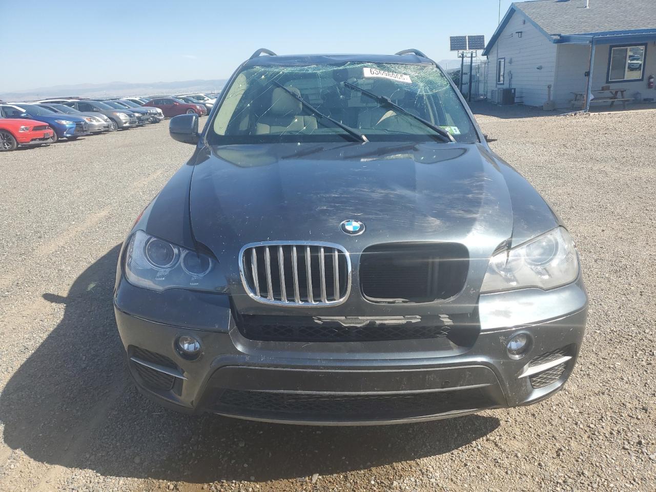 2012 BMW X5 xDrive35I - Фото 5