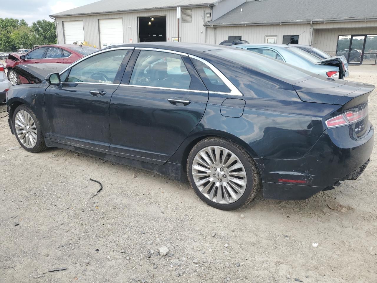 2014 Lincoln Mkz - Фото 2