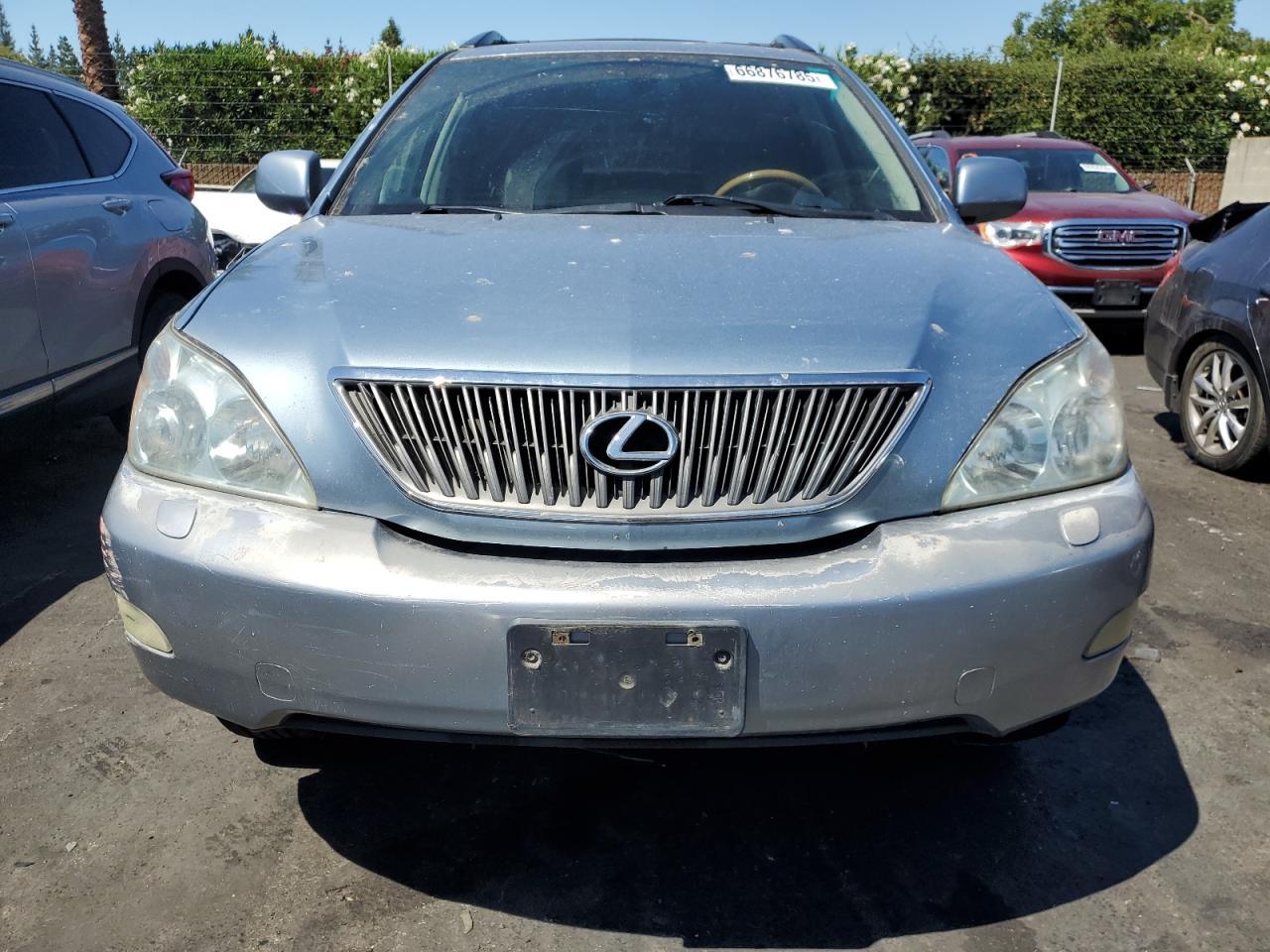 2007 Lexus Rx 350 - Image 5