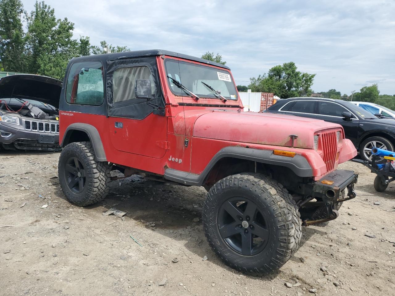 1993 Jeep Wrangler / Yj - Image 4