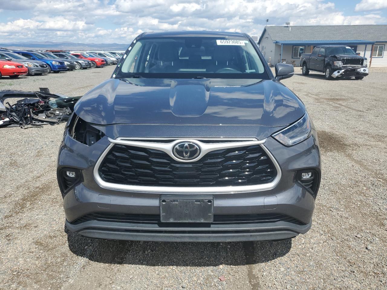 2021 Toyota Highlander L - Фото 5