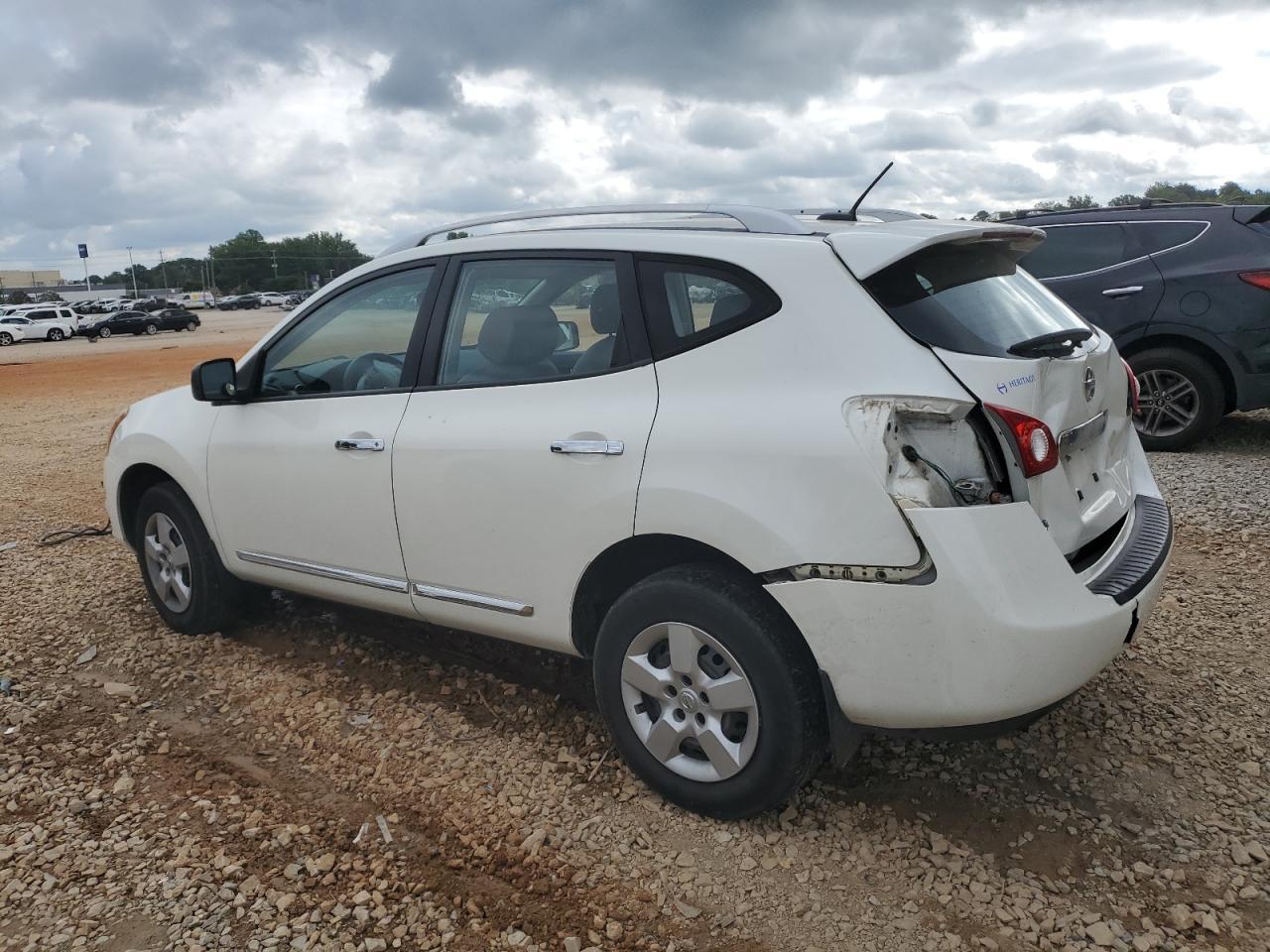 2014 Nissan Rogue Select S - Фото 2