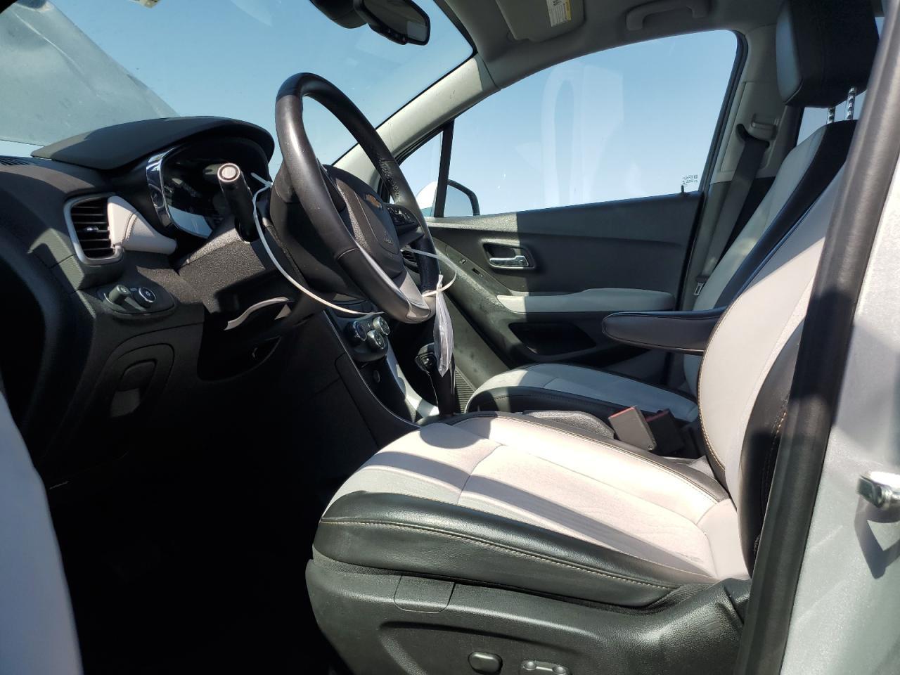 2019 Chevrolet Trax 1Lt - Фото 7