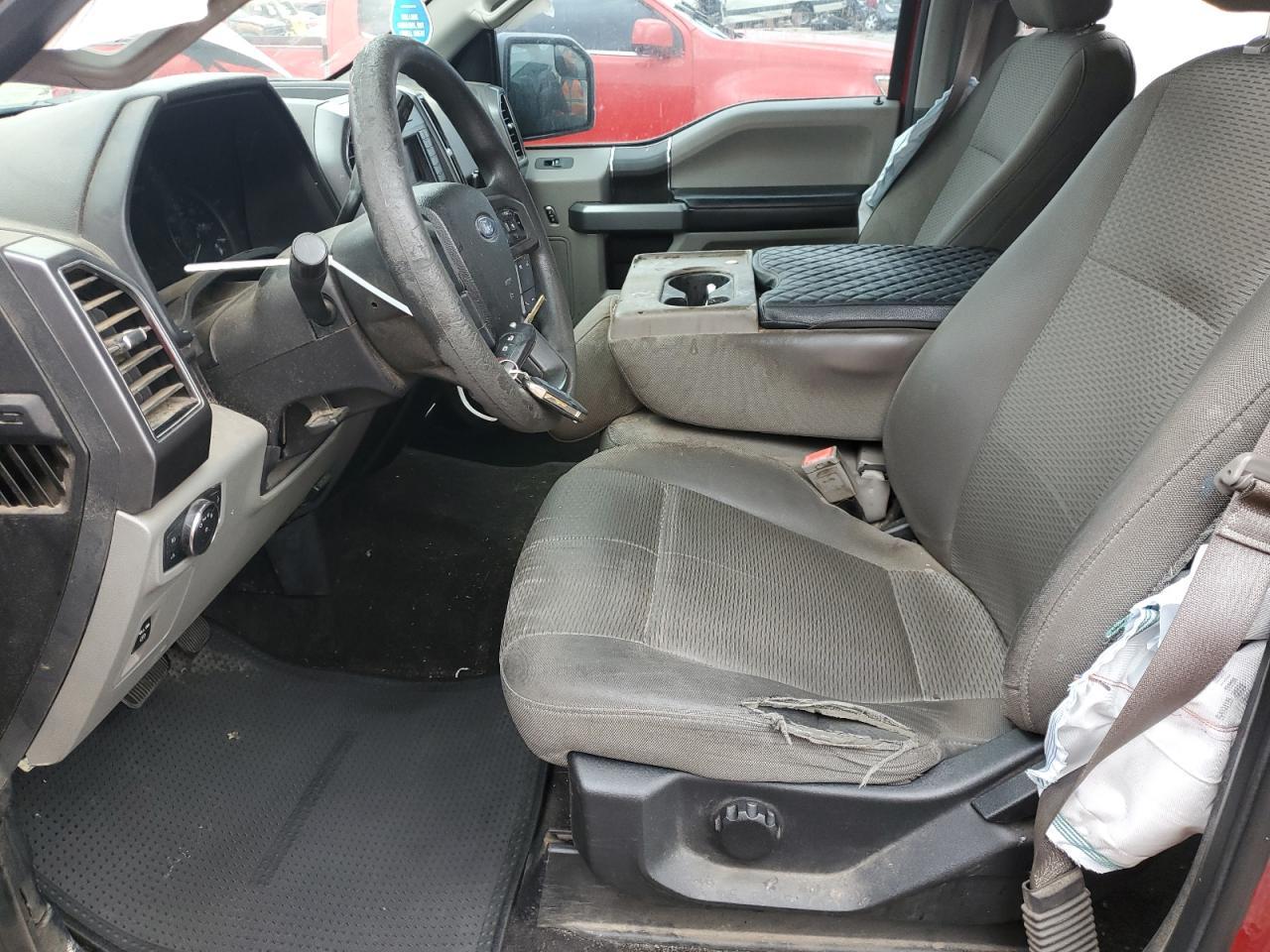 2018 Ford F150 Supercrew - Image 7