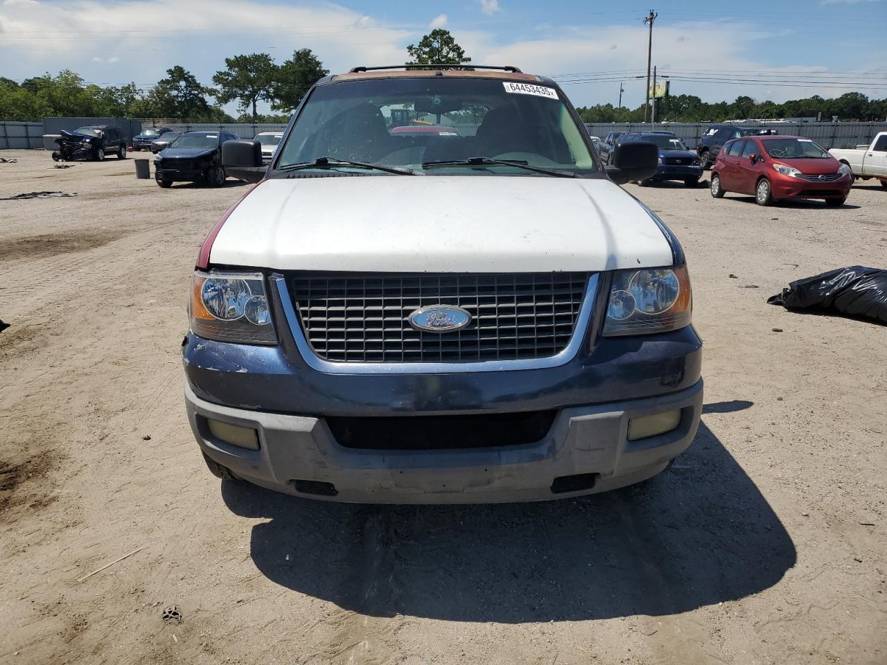2003 Ford Expedition Xlt - Фото 5