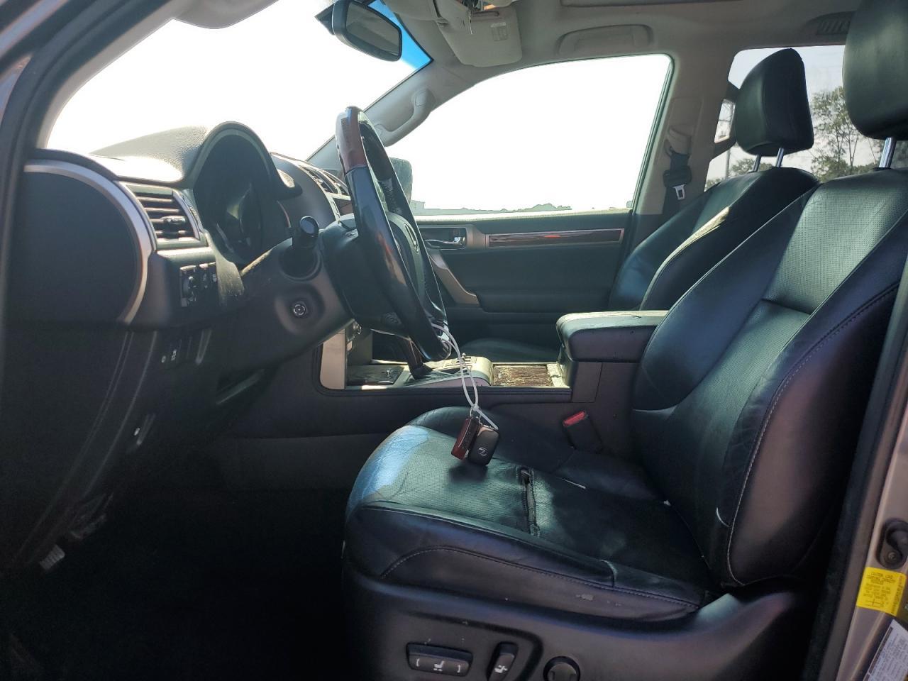 2017 Lexus Gx 460 - Фото 7