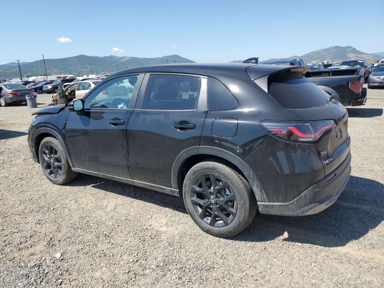 2025 Honda Hr-V Sport - Image 2