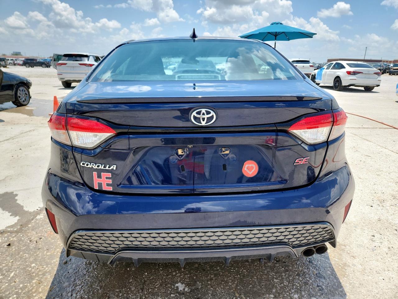 2021 Toyota Corolla Se - Фото 6