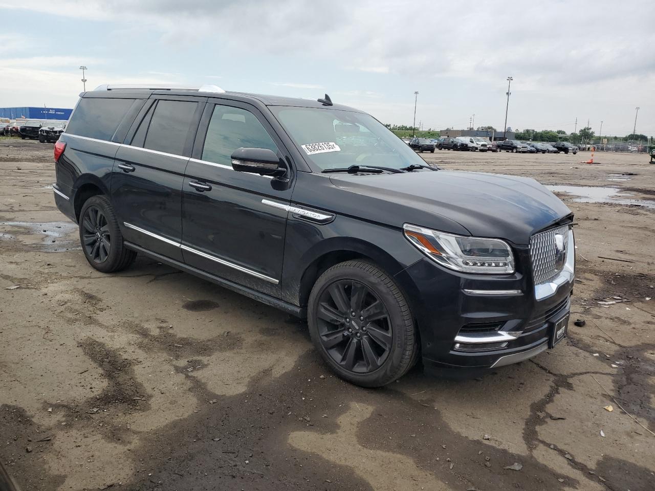 2020 Lincoln Navigator L Reserve - Фото 4