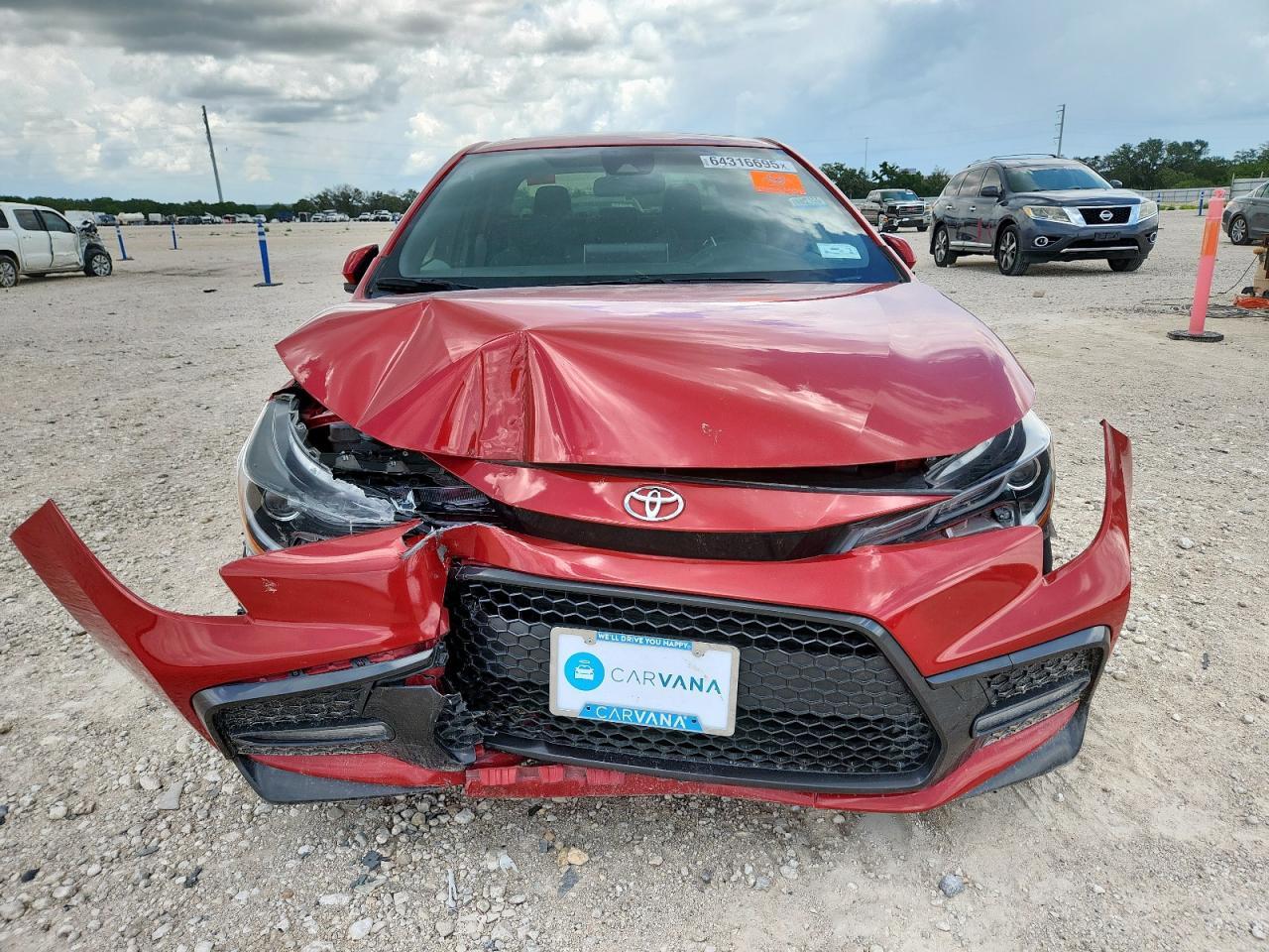 2021 Toyota Corolla Se - Фото 5