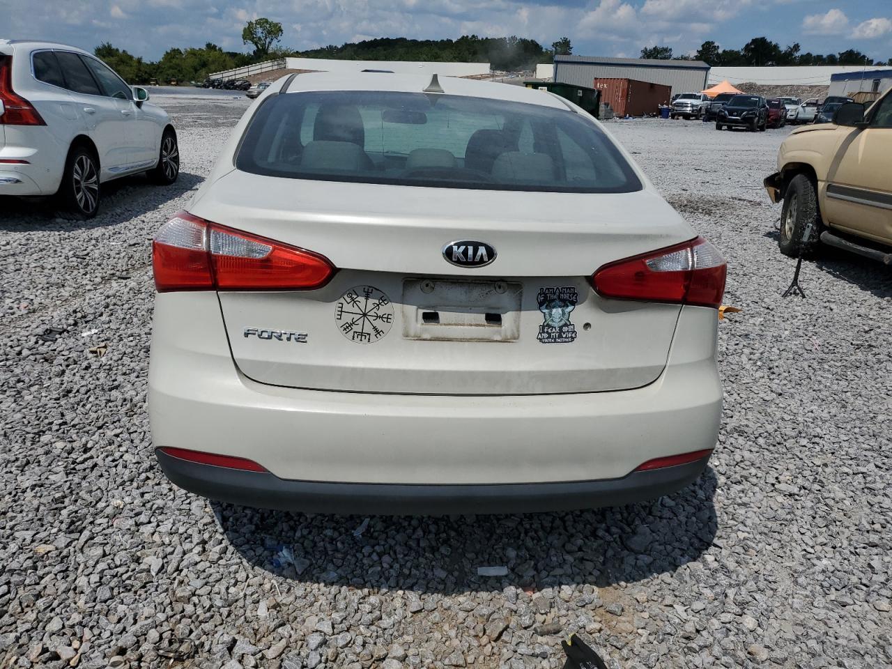 2015 Kia Forte Lx - Фото 6