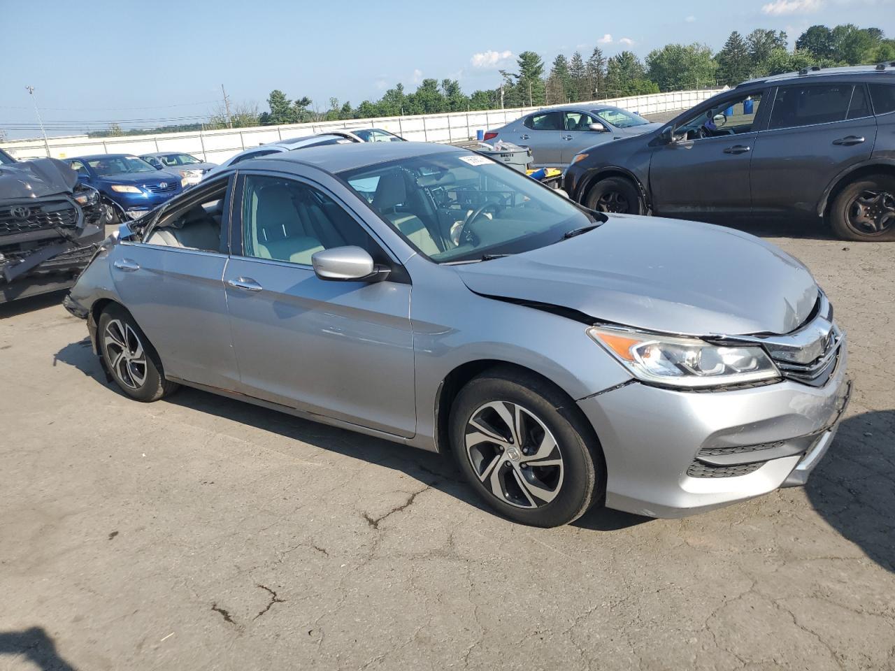 2016 Honda Accord Lx - Image 4