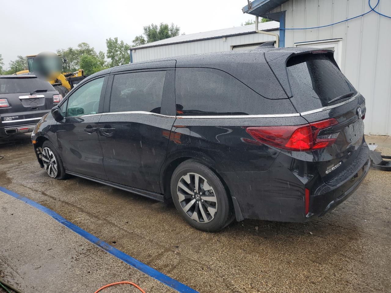 2025 Honda Odyssey Exl - Image 2