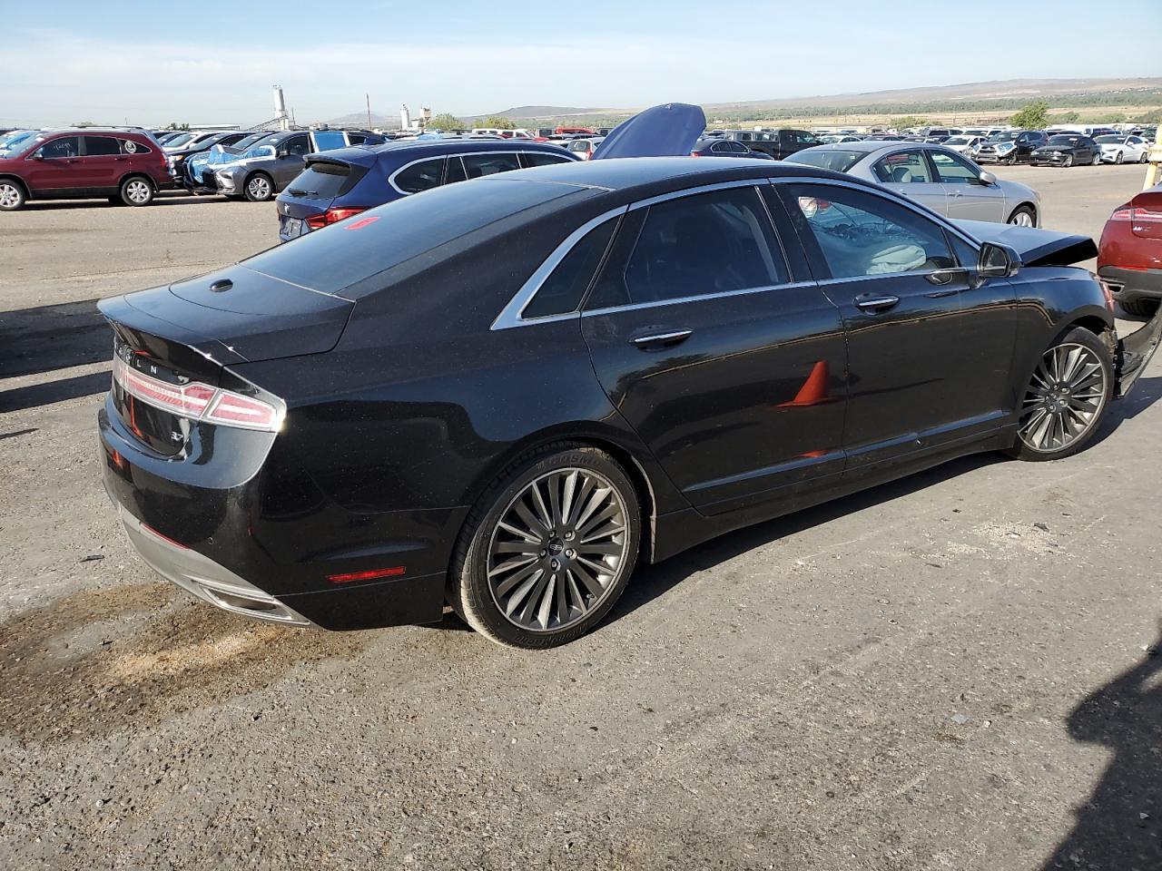 2015 Lincoln Mkz - Фото 3
