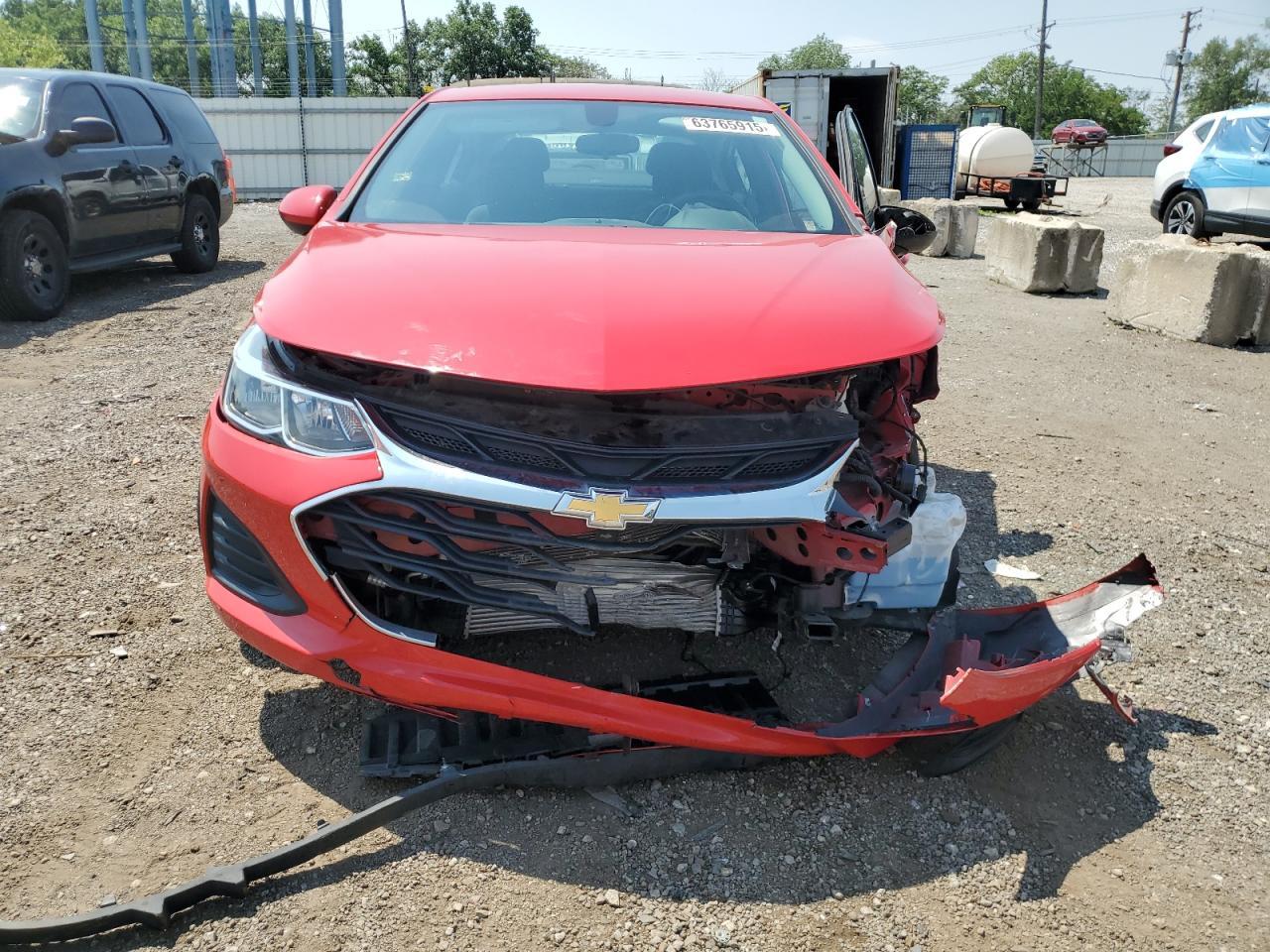 2019 Chevrolet Cruze Ls - Image 5