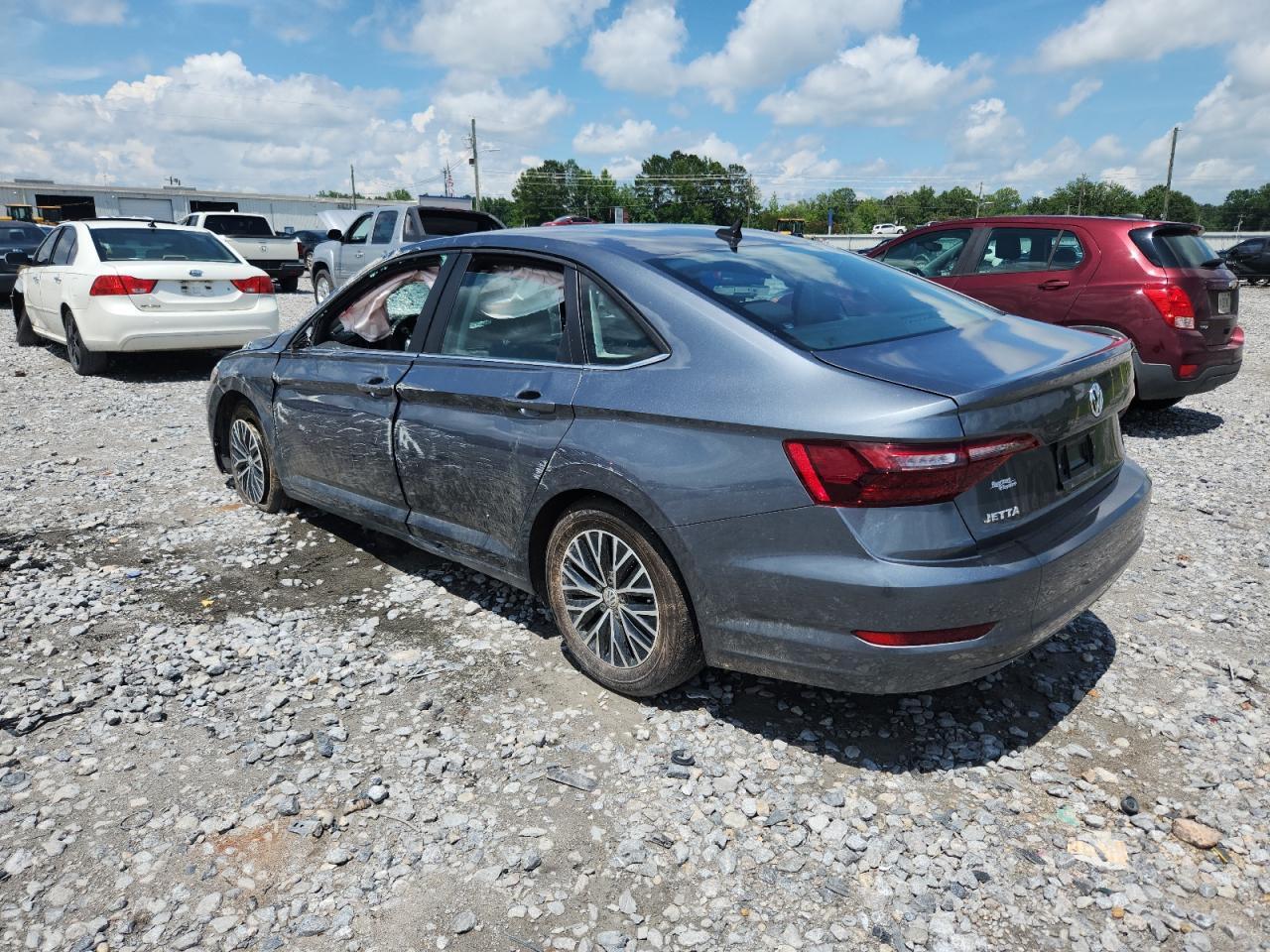 2021 Volkswagen Jetta S - Image 2