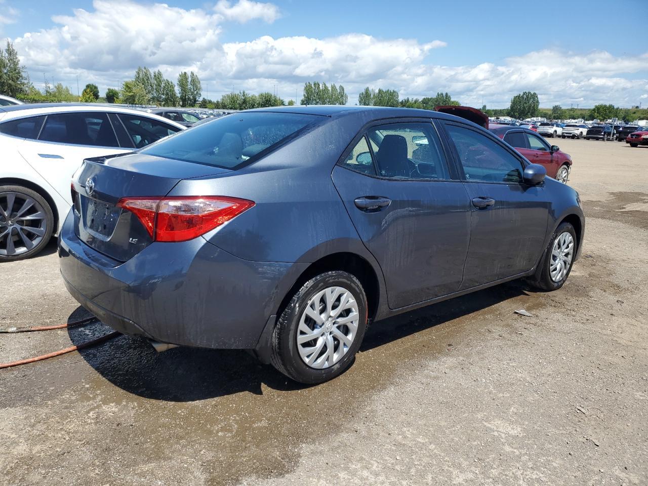 2017 Toyota Corolla L - Фото 3