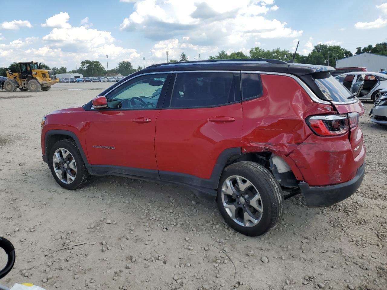2020 Jeep Compass Limited - Фото 2