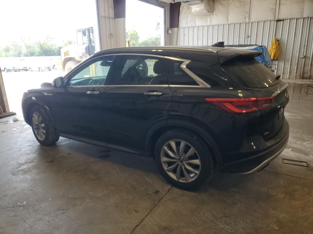 2020 Infiniti Qx50 Pure - Image 2
