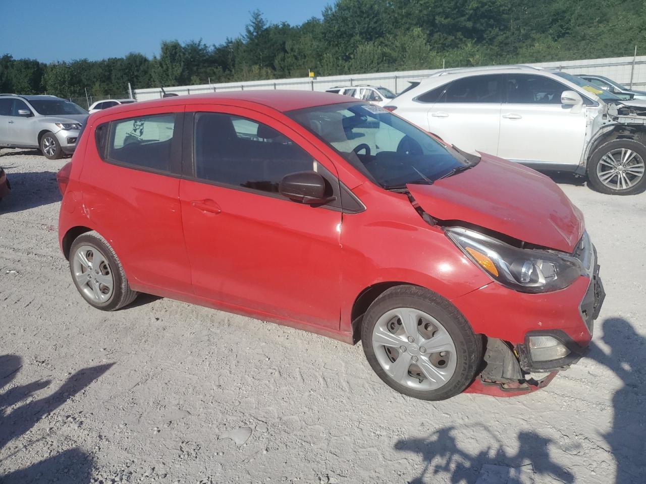 2020 Chevrolet Spark Ls - Фото 4