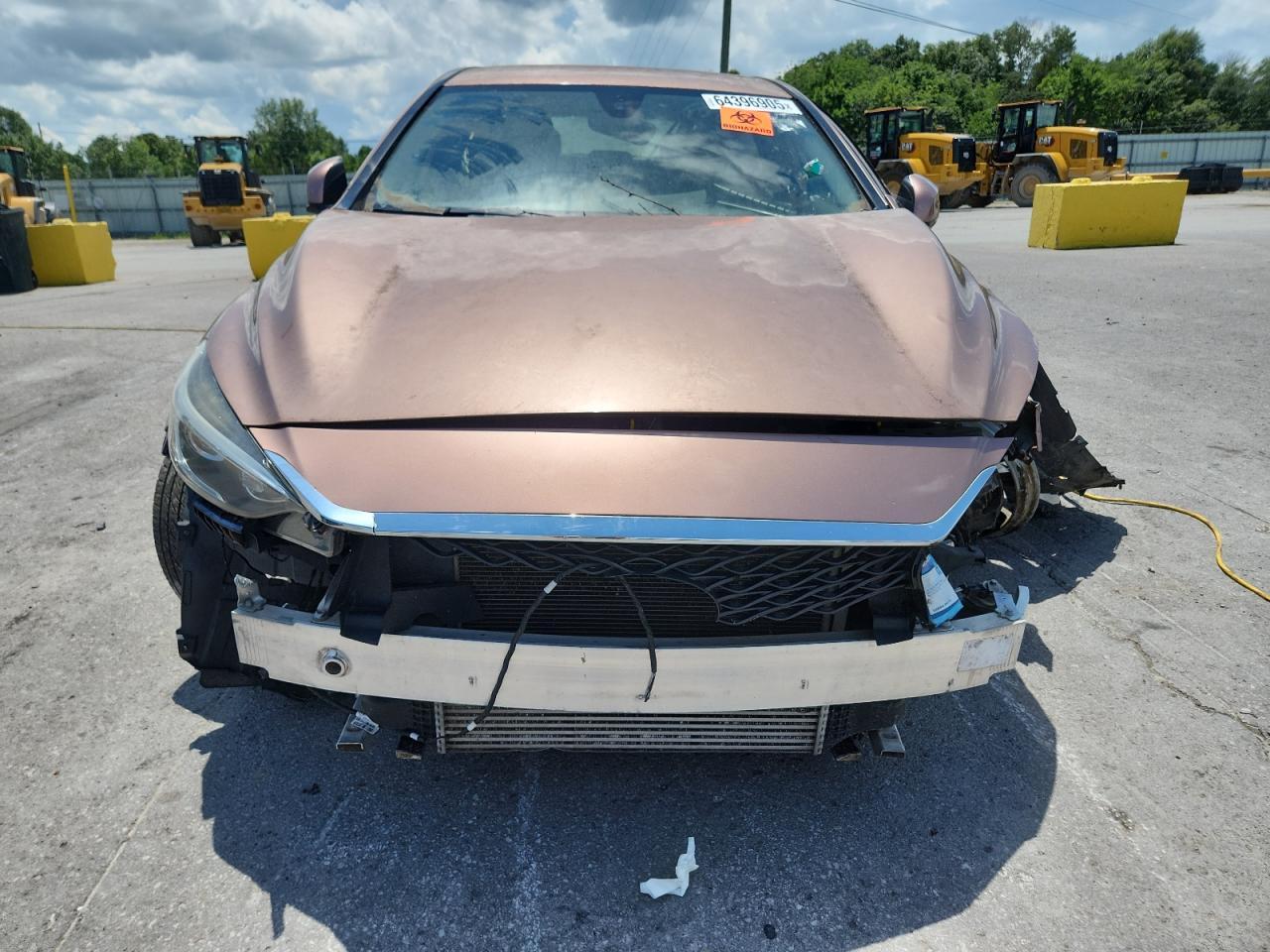 2018 Infiniti Qx30 Base - Image 5