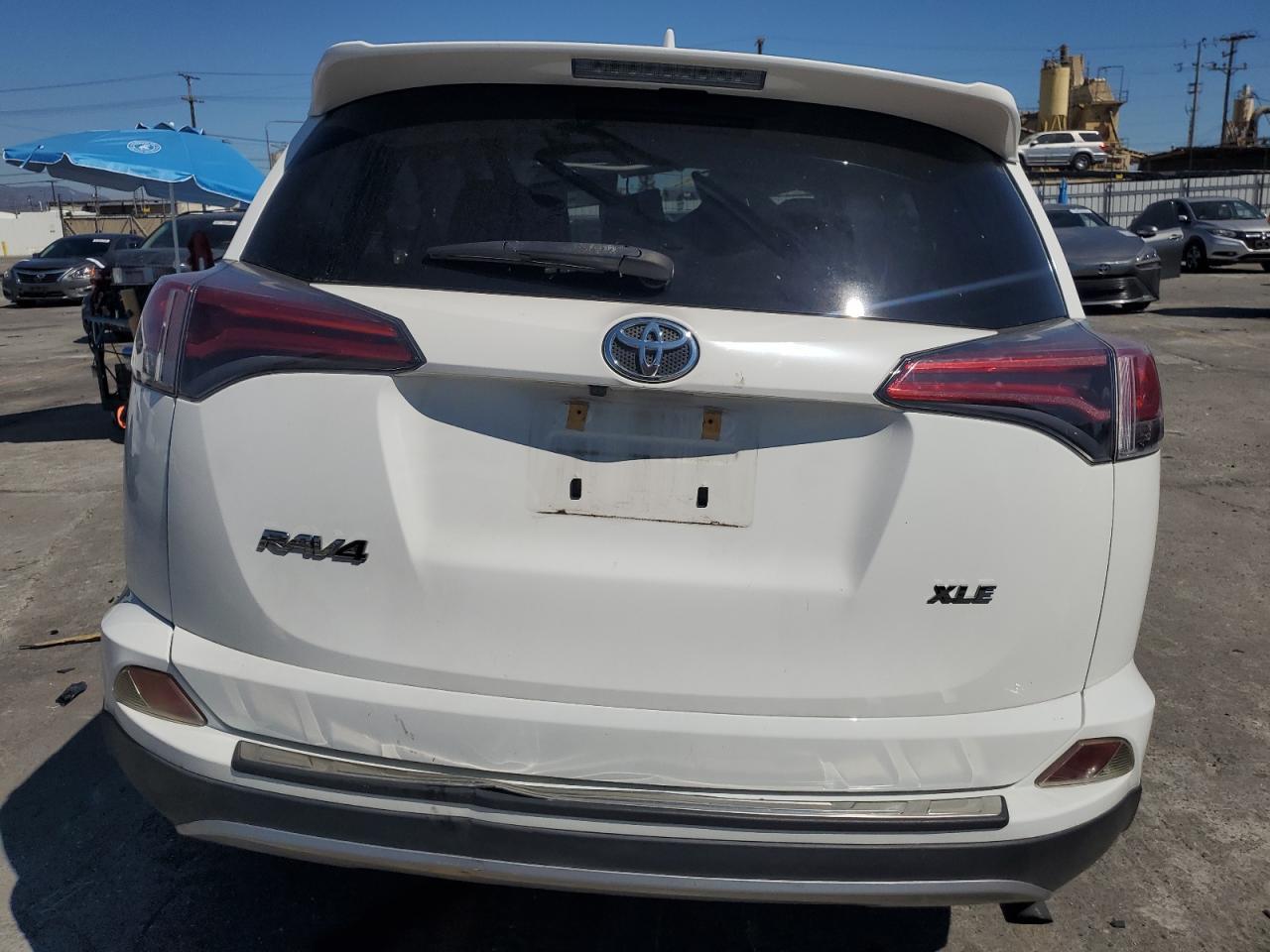 2018 Toyota Rav4 Adventure - Image 6