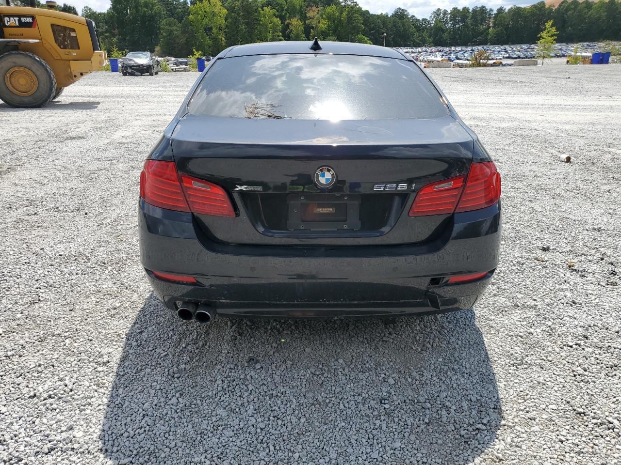 2014 BMW 528 Xi - Фото 6