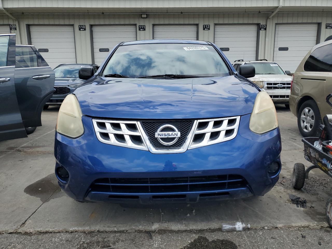 2011 Nissan Rogue S - Фото 5