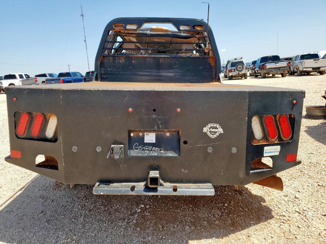 2010 Ford Super Duty F-350 W/S - Фото 6