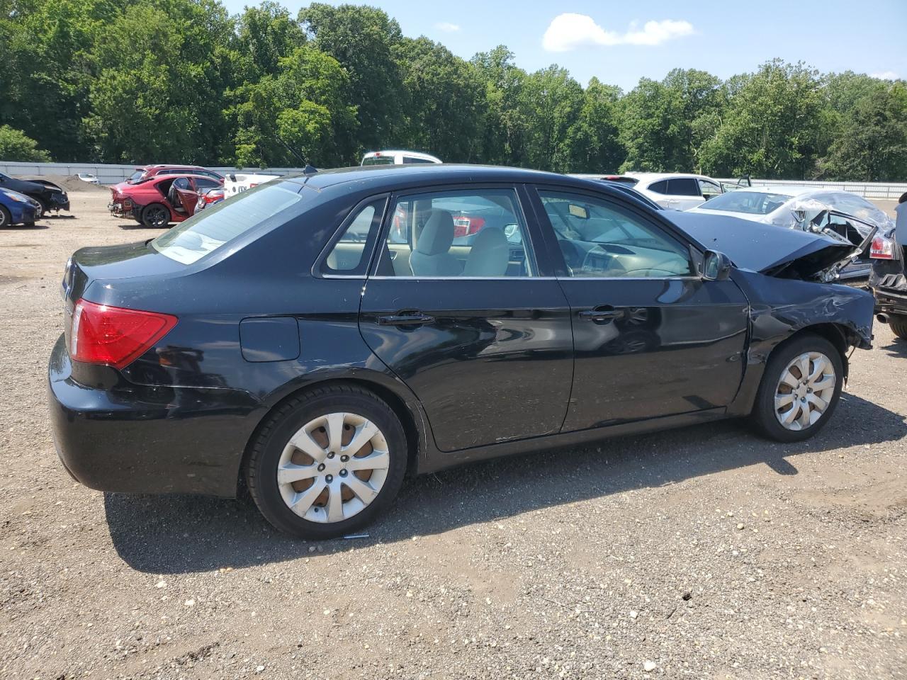 2011 Subaru Impreza 2.5I - Image 3