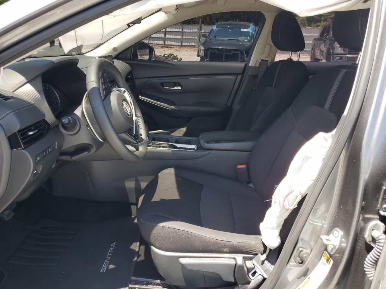 2024 Nissan Sentra Sv - Image 7