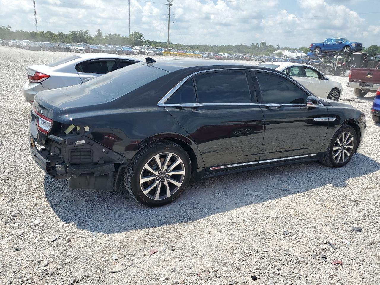 2019 Lincoln Continental - Фото 3