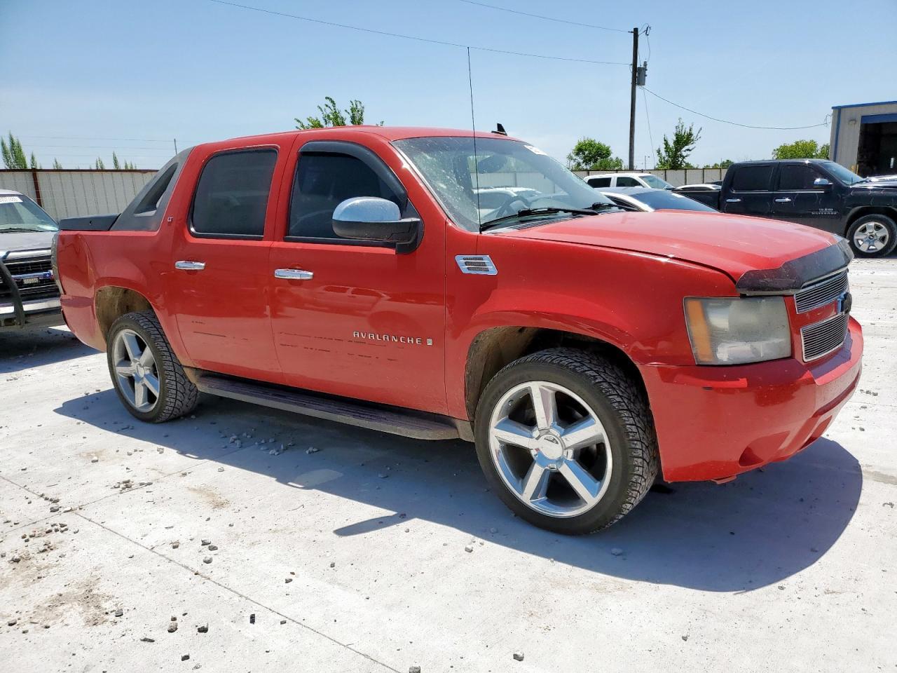2008 Chevrolet Avalanche C1500 - Image 4