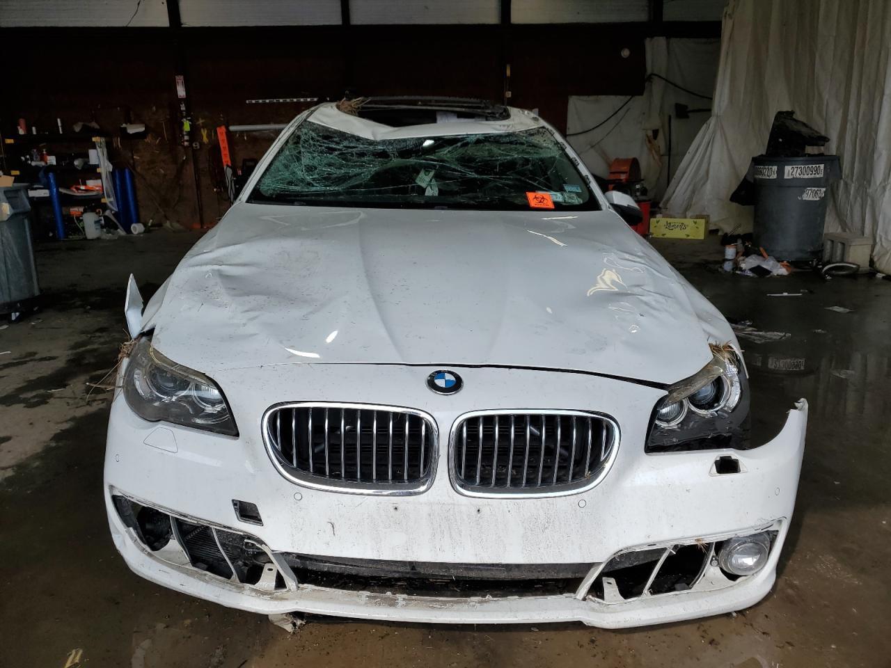2015 BMW 528 I - Фото 5