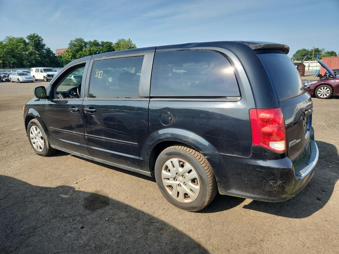 2014 Dodge Grand Caravan Se - Image 2