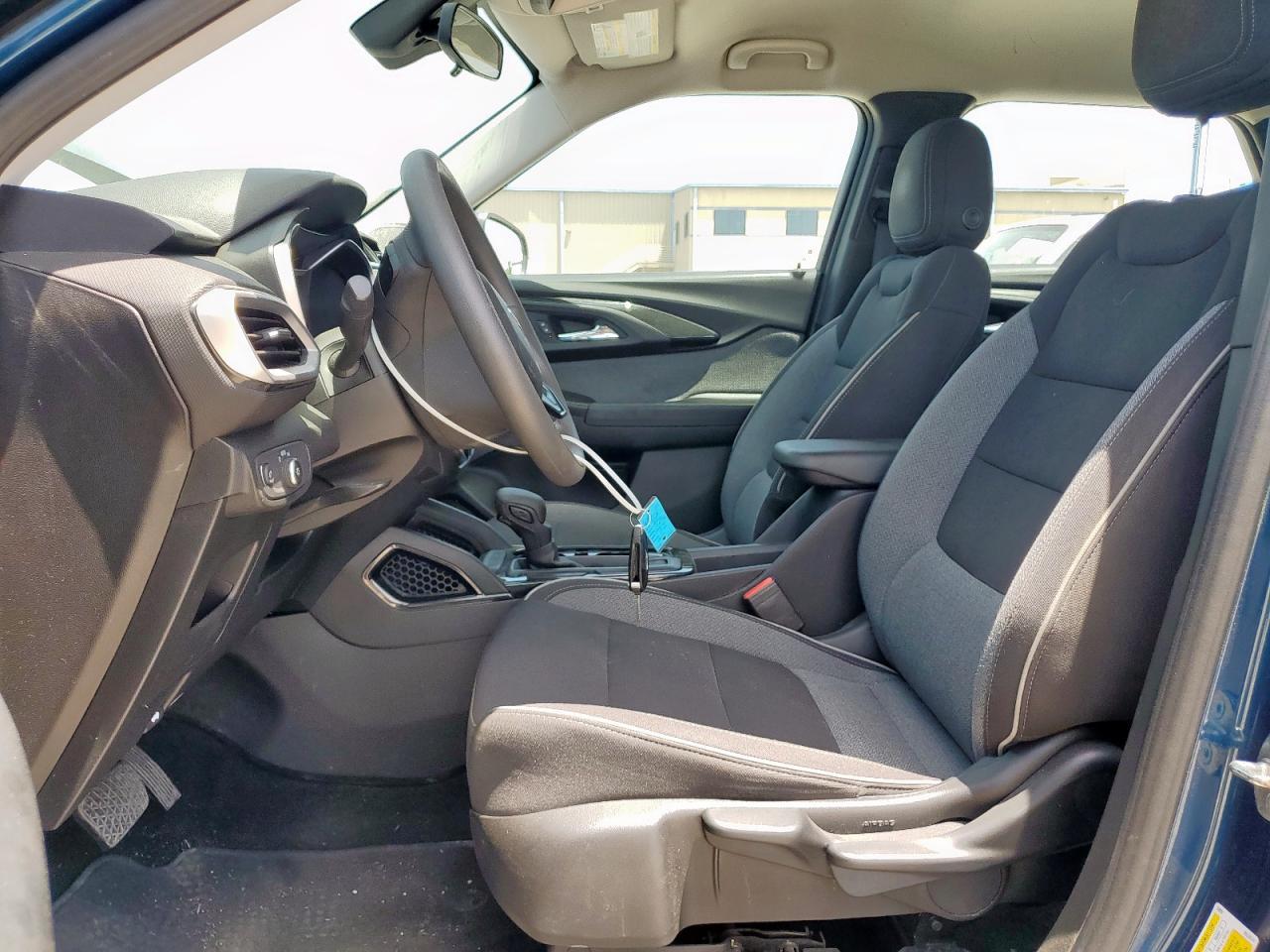 2021 Chevrolet Trailblazer Ls - Image 7