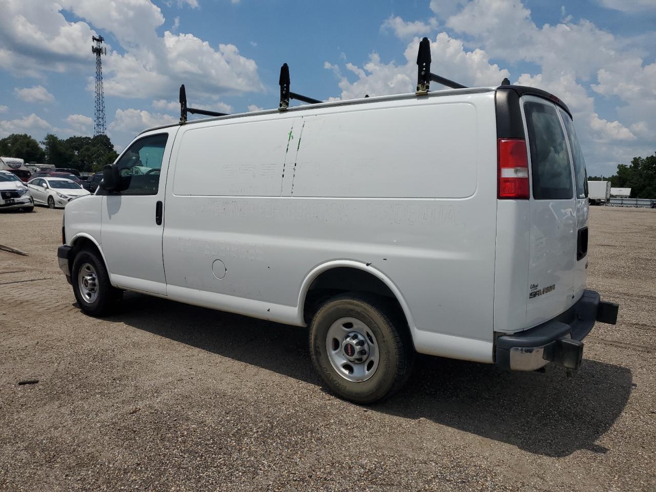 2019 GMC Savana G2500 - Image 2