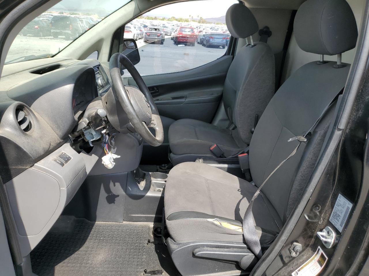 2017 Nissan Nv200 2.5S - Image 7