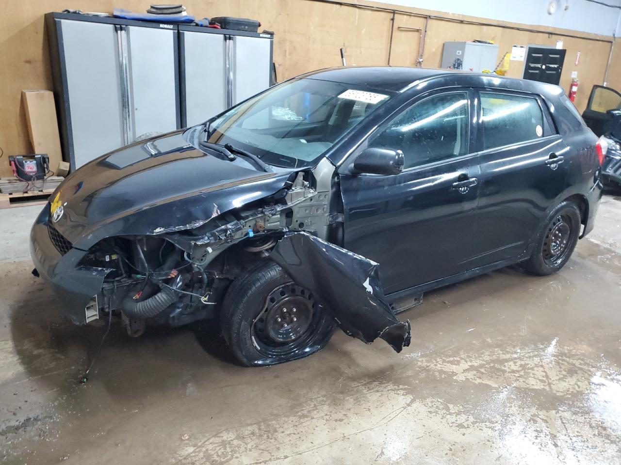 2011 Toyota Corolla Matrix