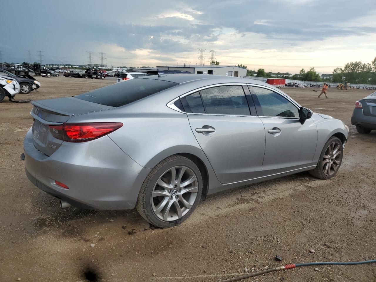 2014 Mazda 6 Grand Touring - Фото 3